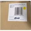 Image 2 : Drive Medical General Use Back Cushion 18"x17"