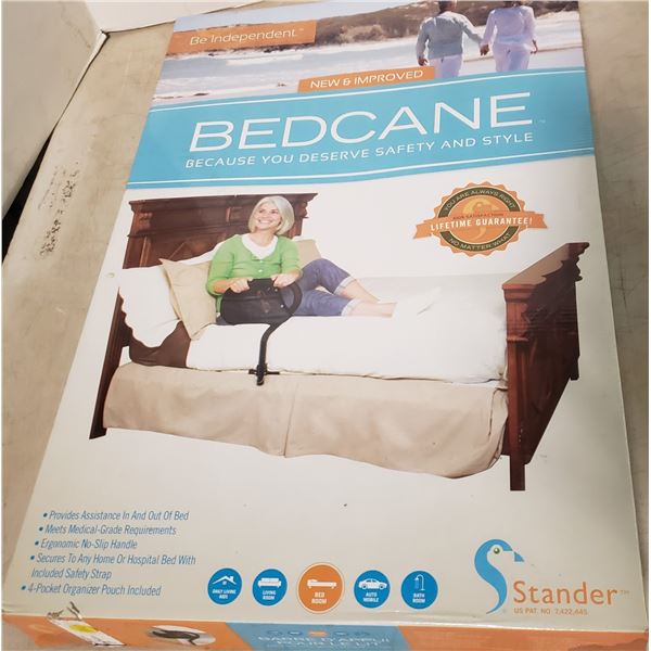 Stander Bedcane SRP $139.99