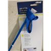 Image 1 : Drive Medical Metal Shoe Horn 23" Blue