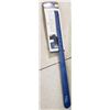 Image 1 : Drive Medical Metal Shoe Horn 23" Blue