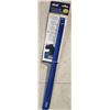 Image 1 : Drive Medical Metal Shoe Horn 23" Blue