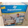 Image 4 : AquaSense 3-in-1 Contoure Raised Toilet Seat #770-618
