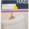 Image 2 : Drive Medical Raised Toilet Seat 2" SRP $48.00