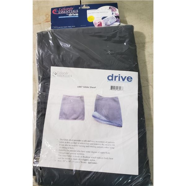 Drive Medical Glide Sheet 20"x30" SRP $69.00
