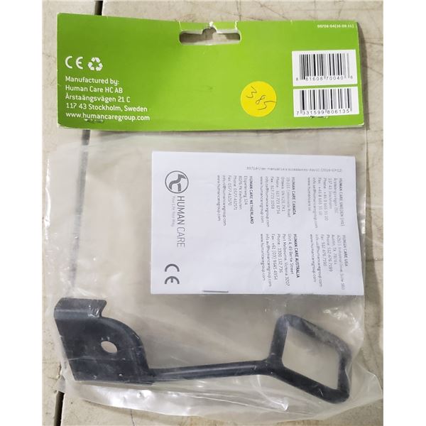 Human Care Leia Curb Climber Right