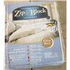 Image 1 : Zip & Block Anti-Allergen Econo Block