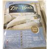 Image 1 : Zip & Block Anti-Allergen Econo Block SRP $60.00