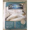 Image 1 : Zip & Block Anti-Allergen Extra Soft Block