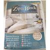 Image 1 : Zip & Block Anti-Allergen Extra Soft Block