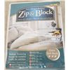 Image 1 : Zip & Block Anti-Allergen Extra Soft Block