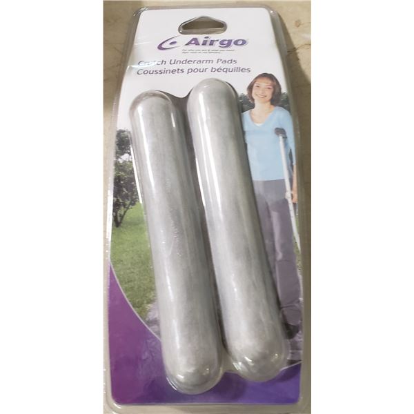 Airgo Crutch Underarm Pads