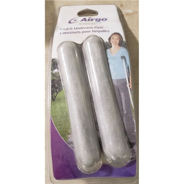 Airgo Crutch Underarm Pads