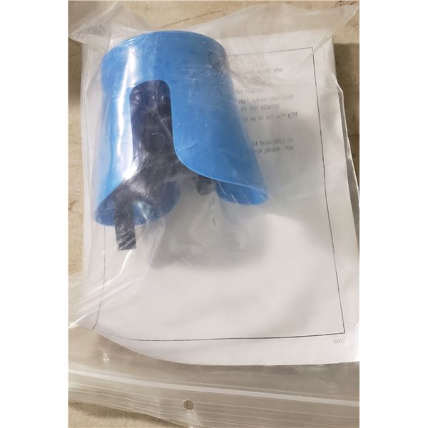 Ableware Clamp-On Wheelchair Drink Holder