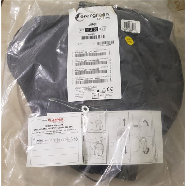 Ortho Active Aspen Evergreen Lumbar Large