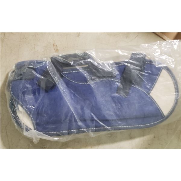 AMG Cast Boot Rocker Blue Xlarge