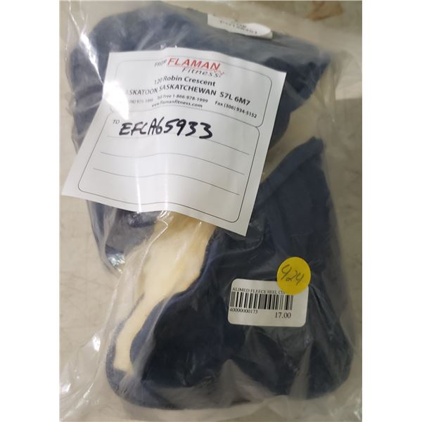 Alimed Fleece Heel Cup SRP $17.00