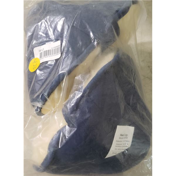 Alimed Fleece Heel Cup STD SRP $17.00