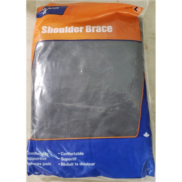 Ortho Active Collcel Shoulder Brace R LG SRP $147.00