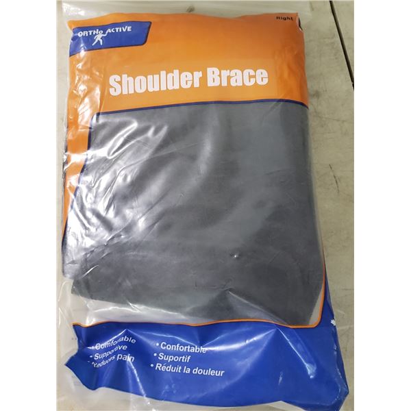 Ortho Active Collcel Shoulder Brace R LG SRP $147.00