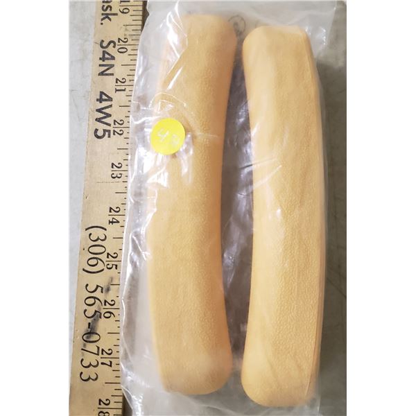 Drive Medical Airgo Crutch Underarm Pads