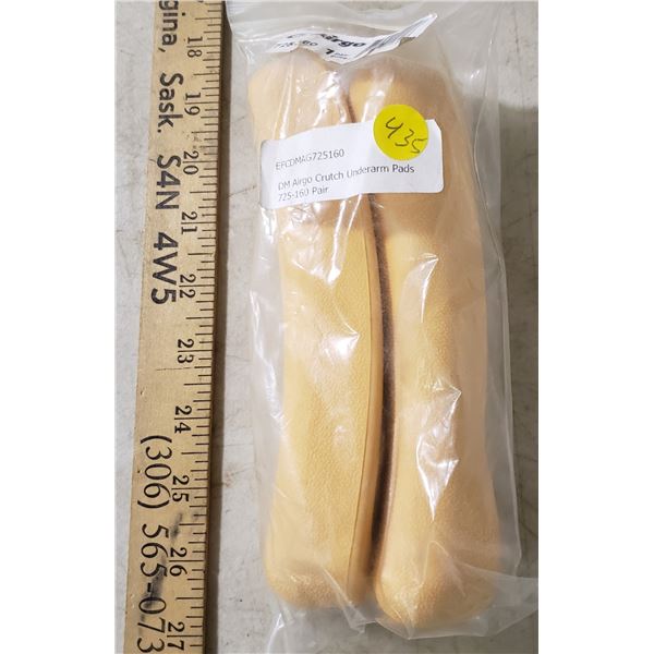 Drive Medical Airgo Crutch Underarm Pads