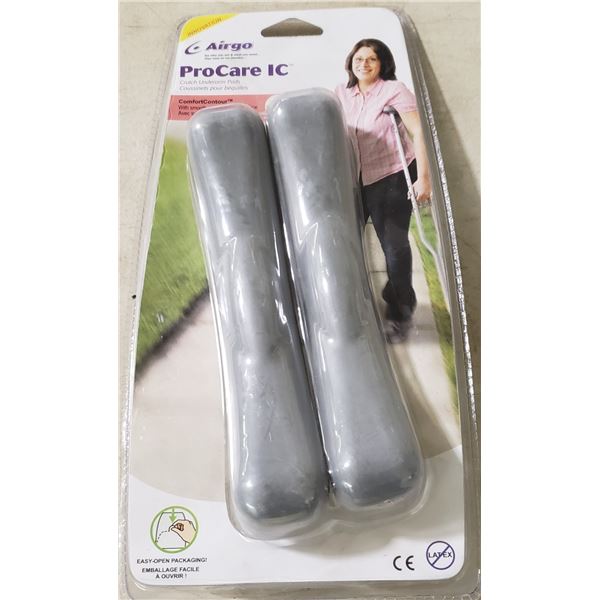 Airgo Crutch Underarm Pads