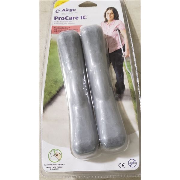 Airgo Crutch Underarm Pads