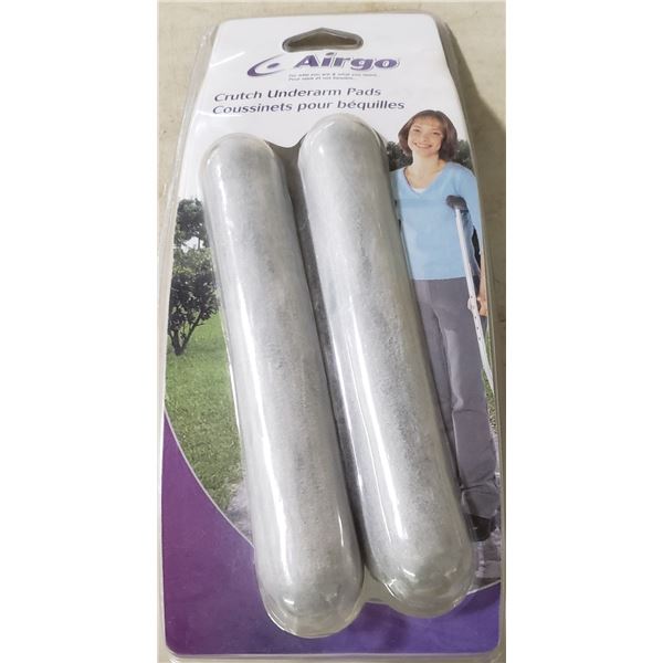 Airgo Crutch Underarm Pads