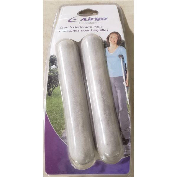 Airgo Crutch Underarm Pads