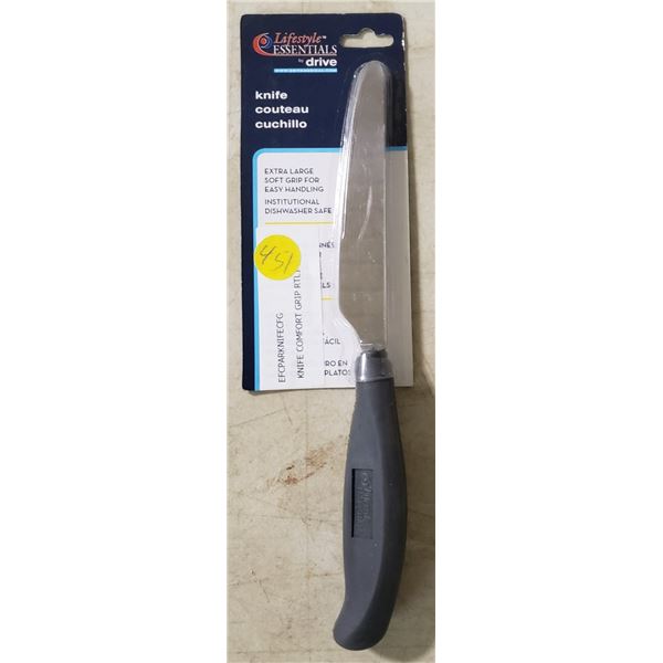 Knife Comfort Grip RTL1413