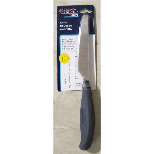 Knife Comfort Grip RTL1413