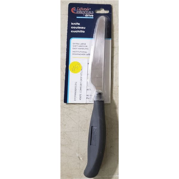 Knife Comfort Grip RTL1413