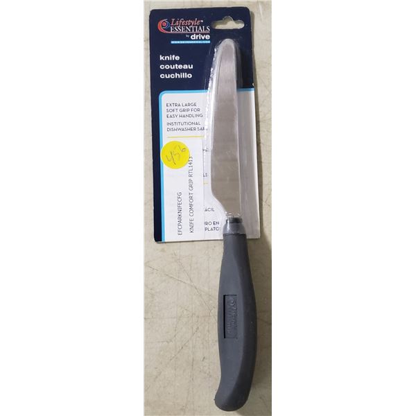 Knife Comfort Grip RTL1413