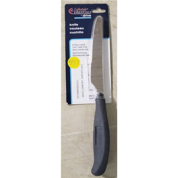 Knife Comfort Grip RTL1413