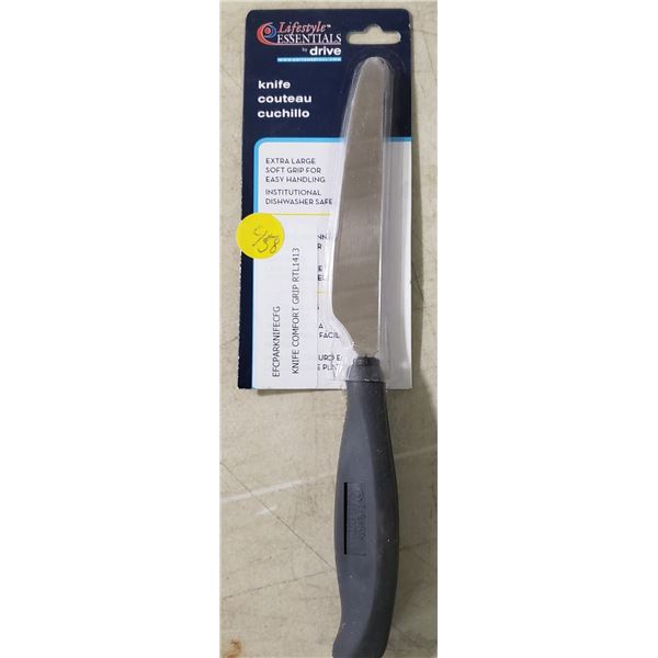 Knife Comfort Grip RTL1413