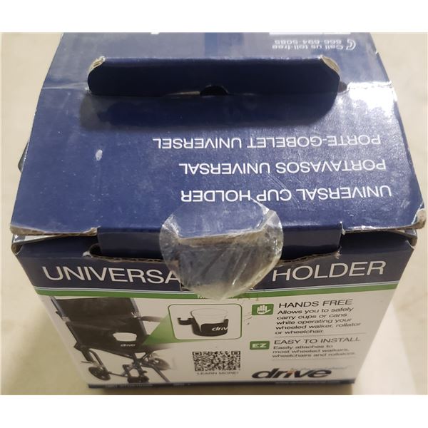 Drive Medical Universal Cup Holder