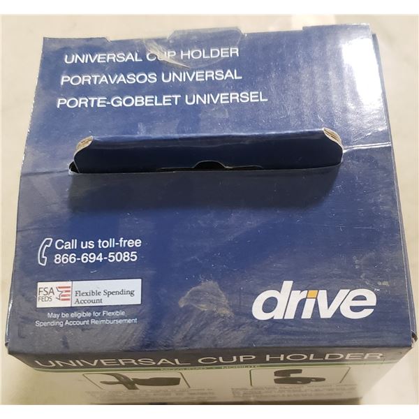 Drive Medical Universal Cup Holder