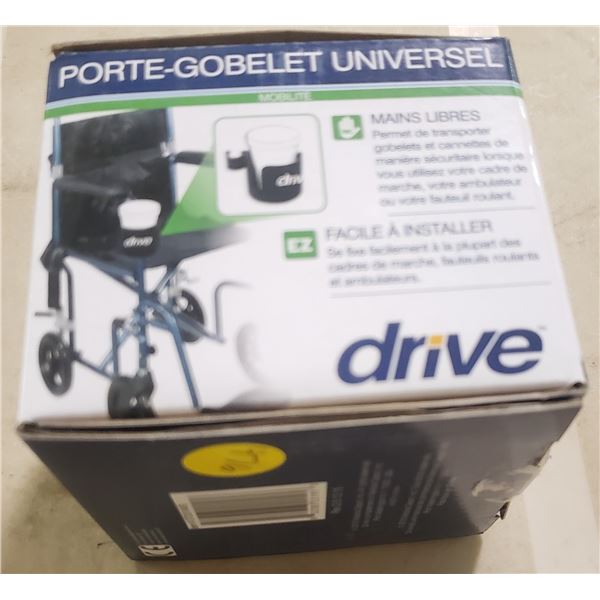 Drive Medical Universal Cup Holder
