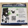 Image 2 : Drive Medical Universal Cup Holder