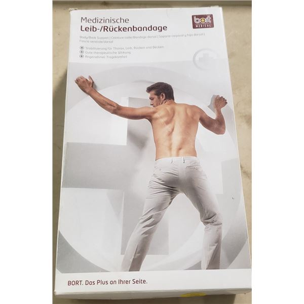 Ortho Active Hernia Support Inguinal Large