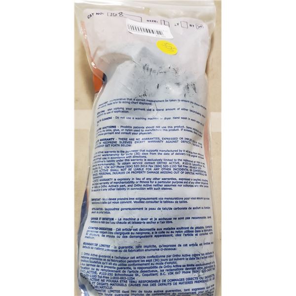 Ortho Active Exoform Carpal Tunnel R LG SRP $42.50