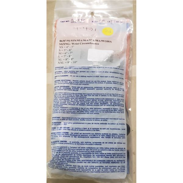 Ortho Active Wrist Stabilizer Right Medium