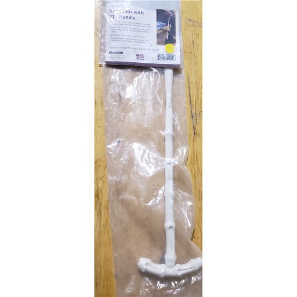 Ableware Shoehorn with "T" Handle