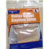 Image 3 : Ortho Active Hallux Valgus DayTime Splint Left Large SRP $13.95