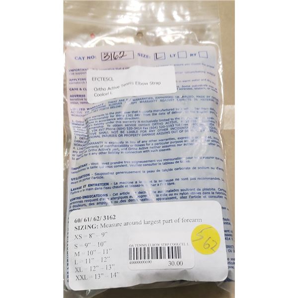Ortho Active Tennis Elbow Strap Coolcel - L SRP $30.00