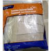 Image 3 : Ortho Active Lumbo Sacral Back Support Duo-Adj Straps Beige XL SRP $66.50