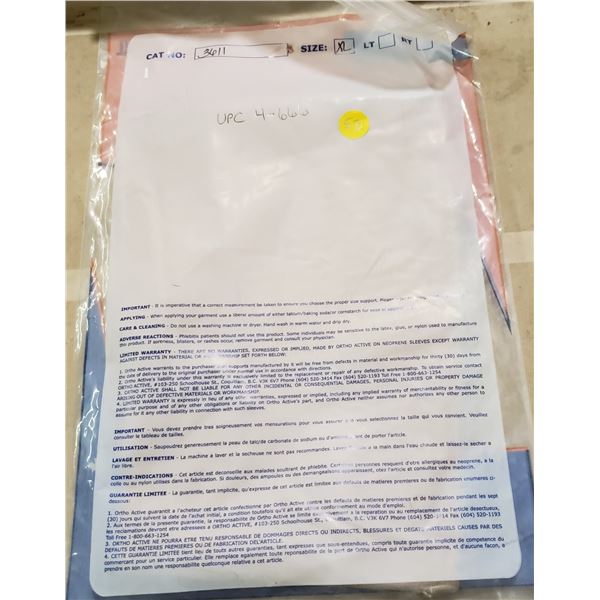 Ortho Active Knee Support XL