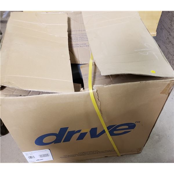 Drive Medical Deluxe Bariatic Commode