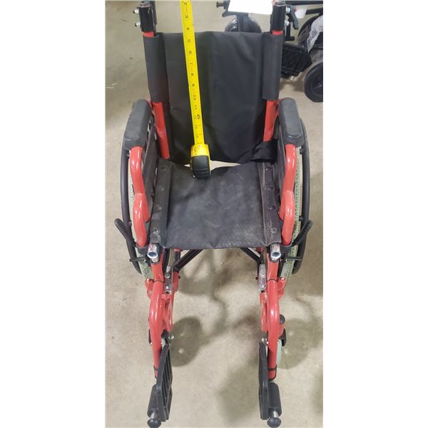 Drive pediatric Wallaby childs wheelchair srp $529.00