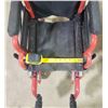 Image 2 : Drive pediatric Wallaby childs wheelchair srp $529.00